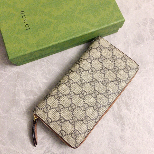 グッチ財布 レプリカ側面デザイン